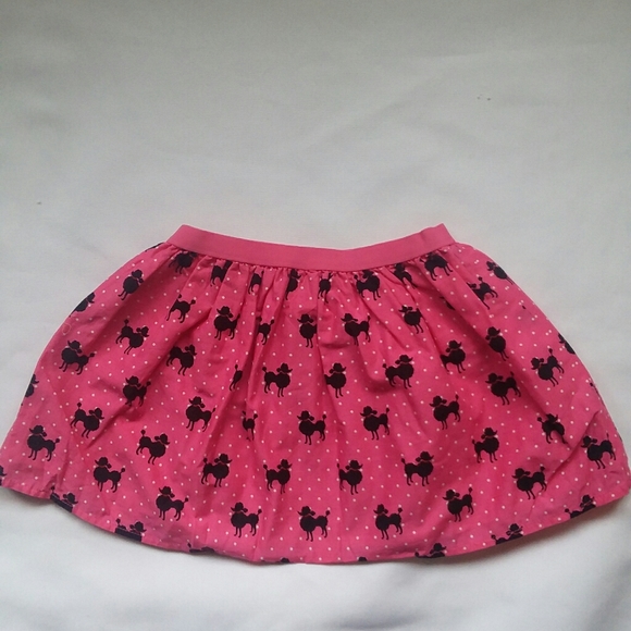 THE CHILDREN'S PLACE POODLE TUTU SKIRT 4T - Picture 3 of 8